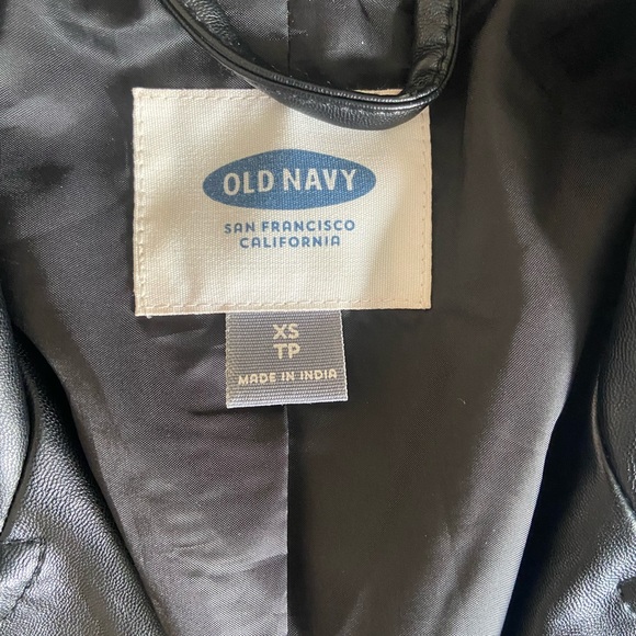 Leather Jacket - Picture 2 of 2